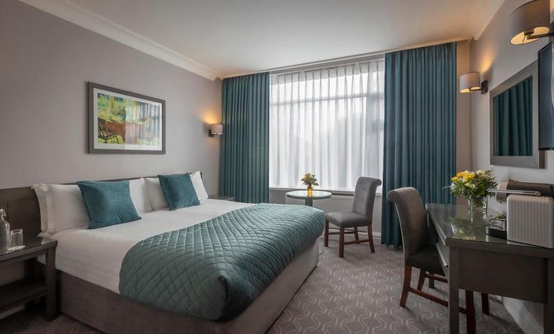 The Glenview Hotel & Leisure Club Newtownmountkennedy Ngoại thất bức ảnh