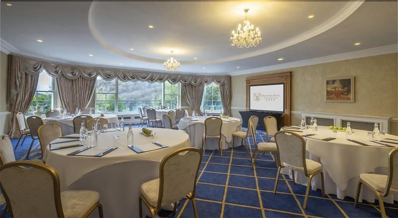 The Glenview Hotel & Leisure Club Newtownmountkennedy Ngoại thất bức ảnh