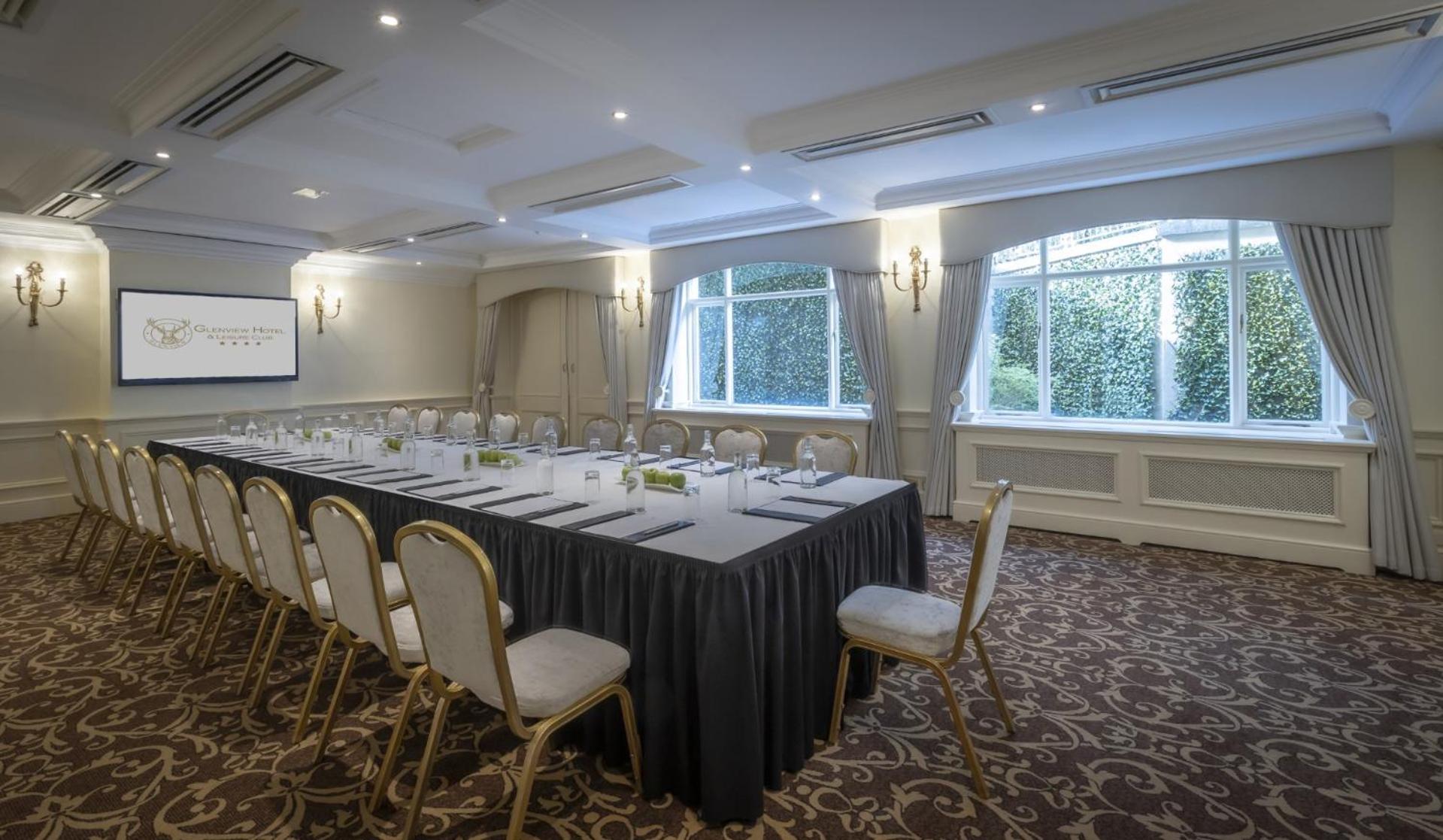The Glenview Hotel & Leisure Club Newtownmountkennedy Ngoại thất bức ảnh