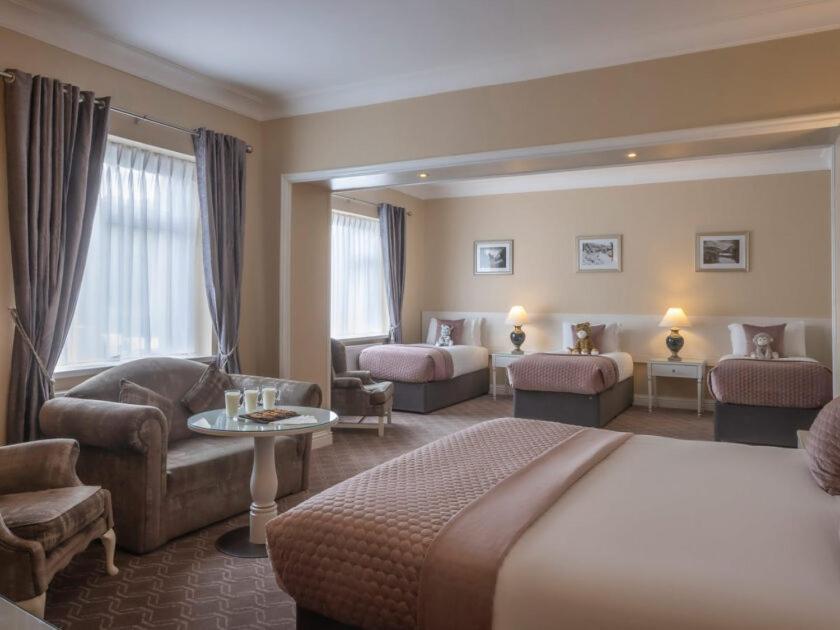 The Glenview Hotel & Leisure Club Newtownmountkennedy Ngoại thất bức ảnh