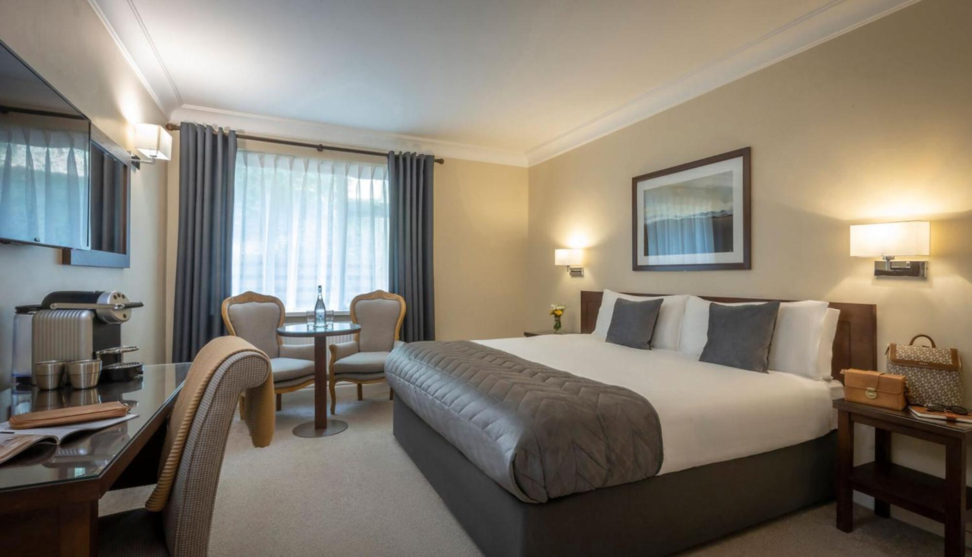 The Glenview Hotel & Leisure Club Newtownmountkennedy Ngoại thất bức ảnh