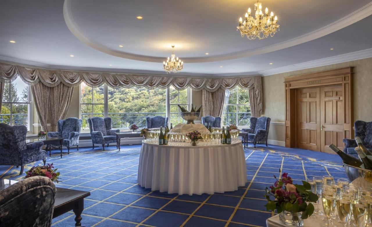 The Glenview Hotel & Leisure Club Newtownmountkennedy Ngoại thất bức ảnh