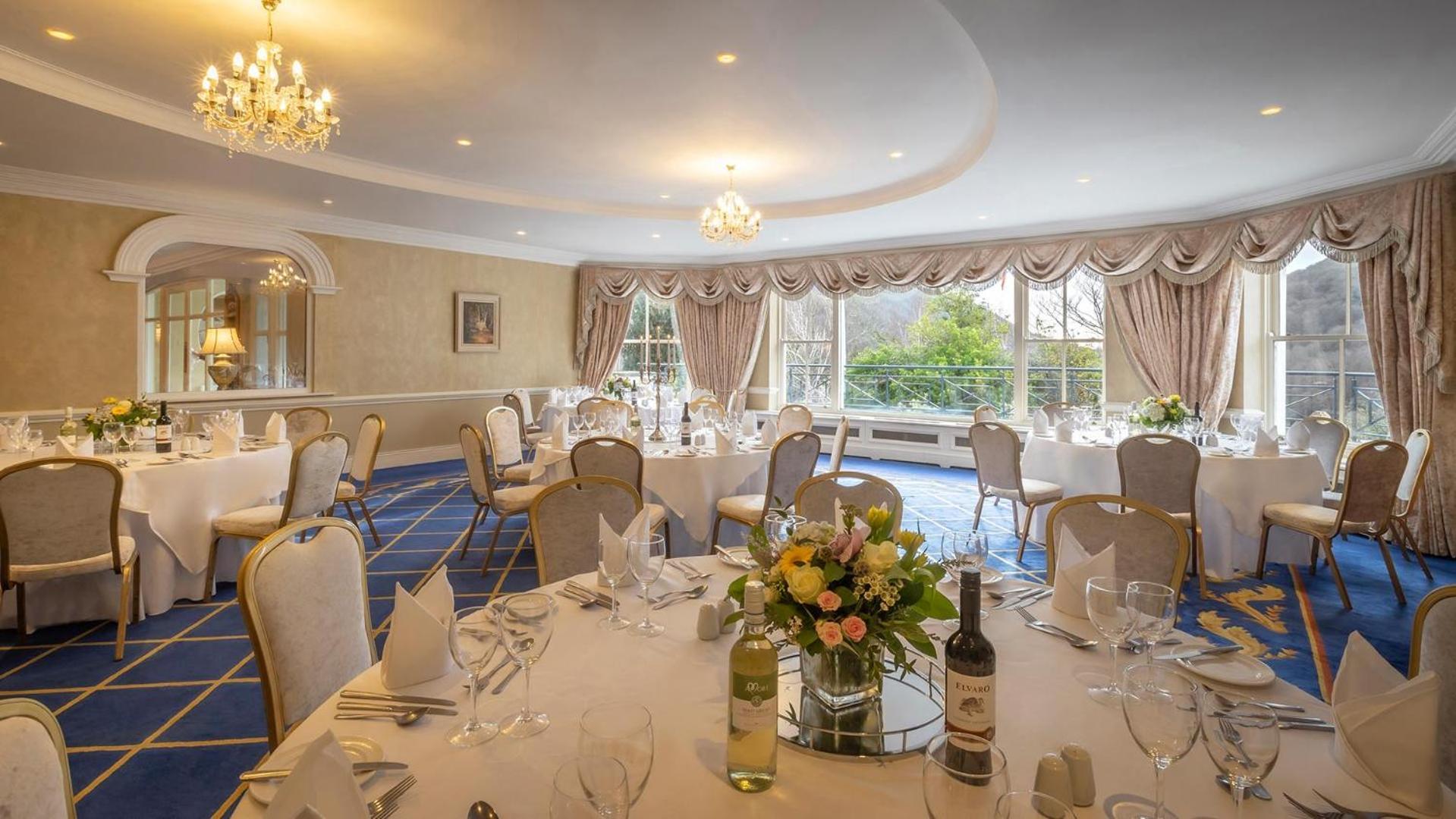 The Glenview Hotel & Leisure Club Newtownmountkennedy Ngoại thất bức ảnh