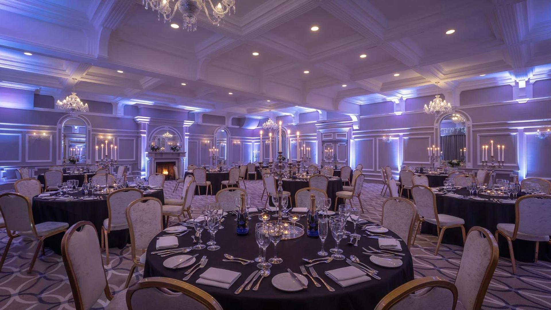 The Glenview Hotel & Leisure Club Newtownmountkennedy Ngoại thất bức ảnh
