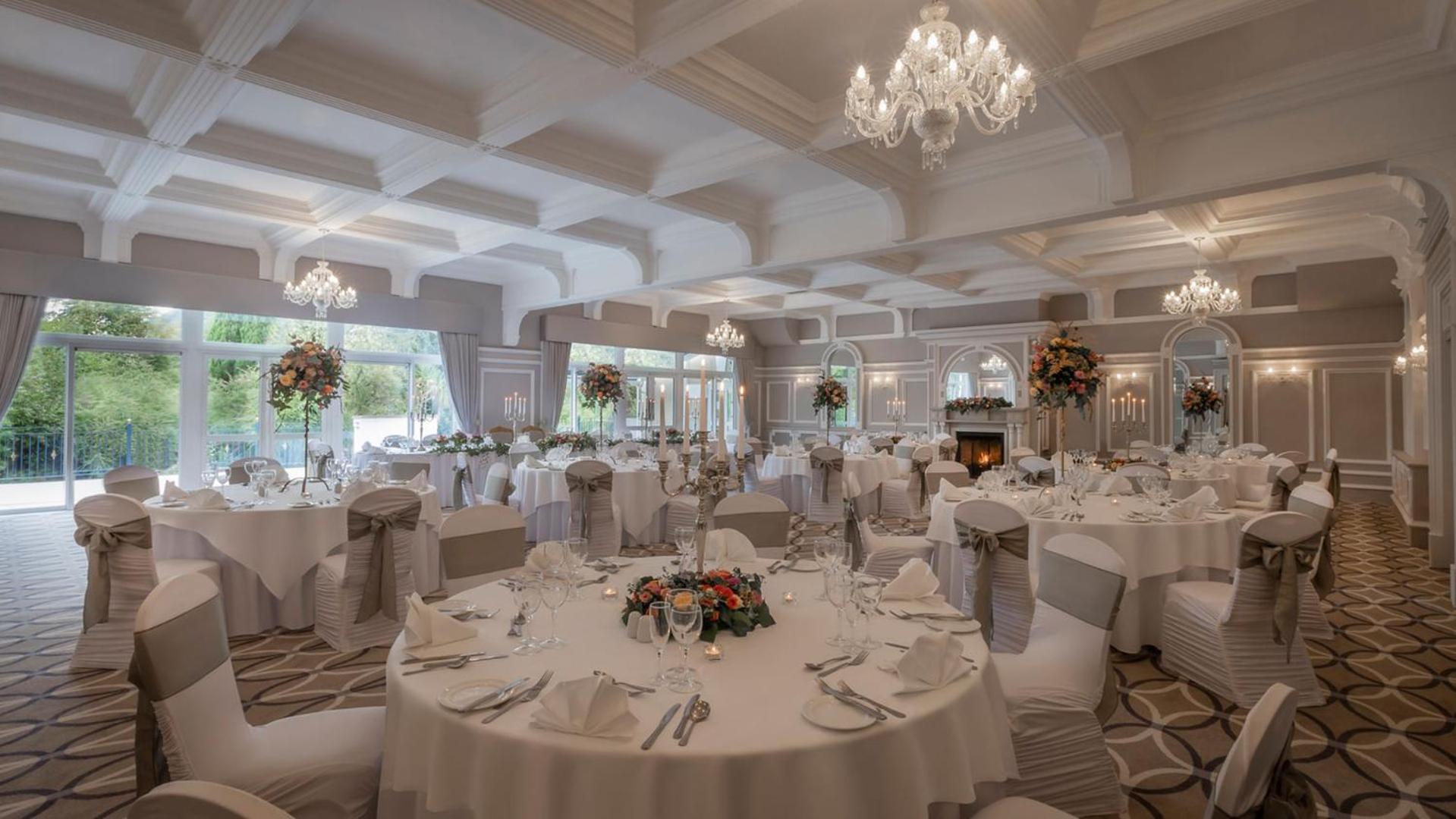 The Glenview Hotel & Leisure Club Newtownmountkennedy Ngoại thất bức ảnh