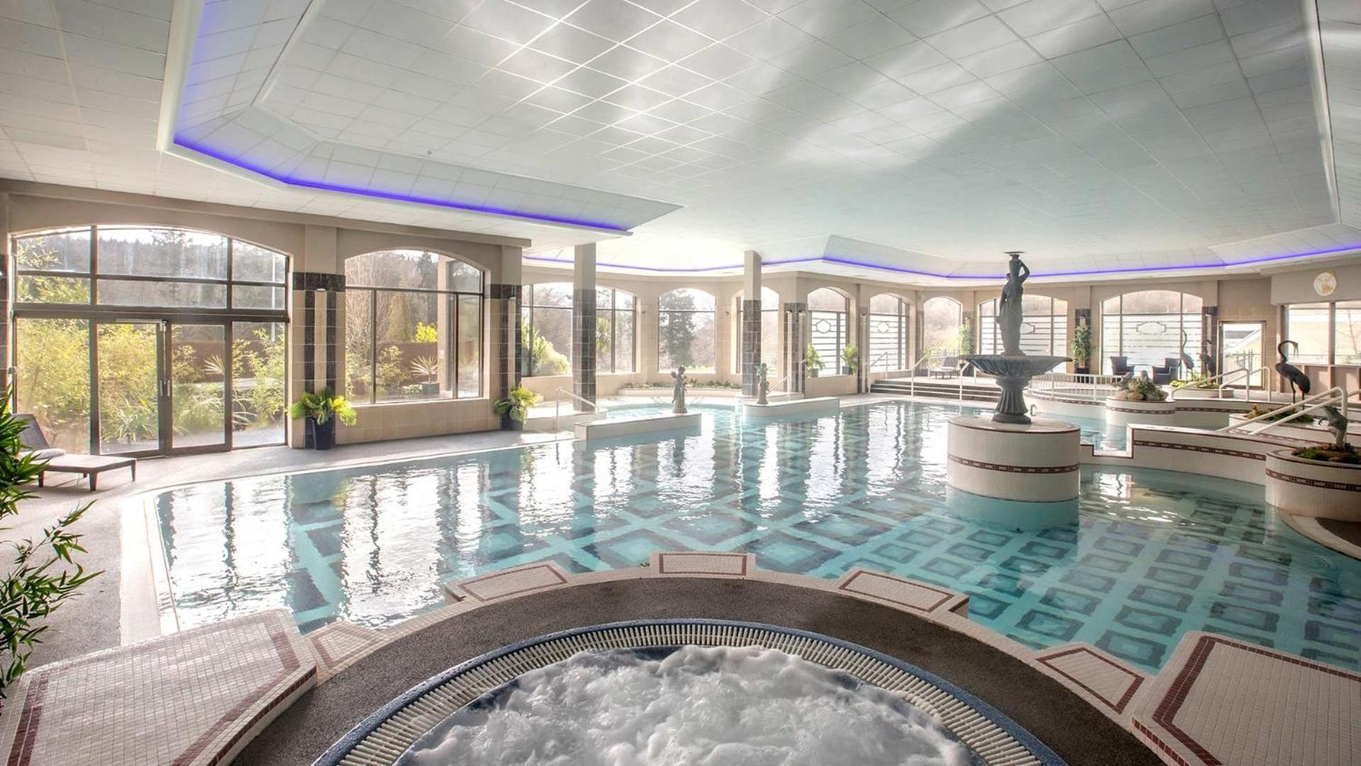 The Glenview Hotel & Leisure Club Newtownmountkennedy Ngoại thất bức ảnh