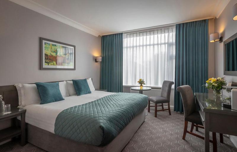 The Glenview Hotel & Leisure Club Newtownmountkennedy Ngoại thất bức ảnh