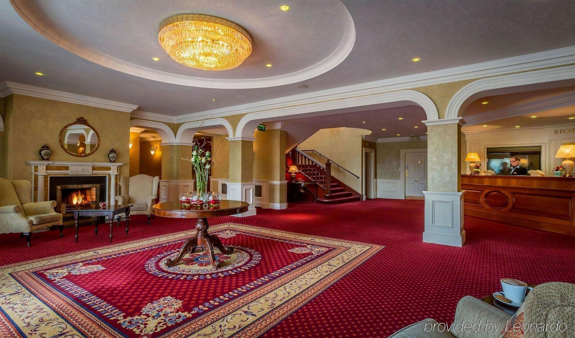 The Glenview Hotel & Leisure Club Newtownmountkennedy Ngoại thất bức ảnh