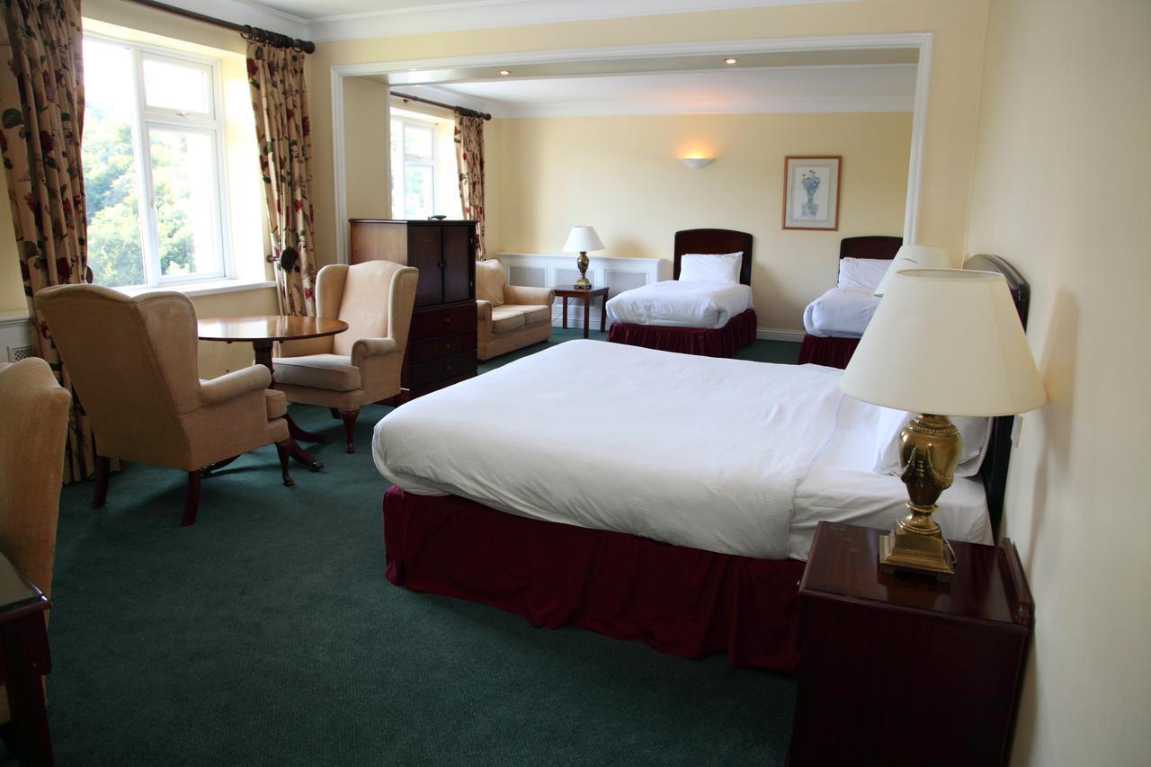 The Glenview Hotel & Leisure Club Newtownmountkennedy Ngoại thất bức ảnh