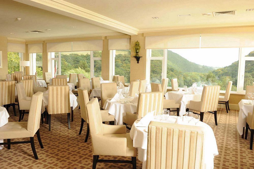 The Glenview Hotel & Leisure Club Newtownmountkennedy Ngoại thất bức ảnh