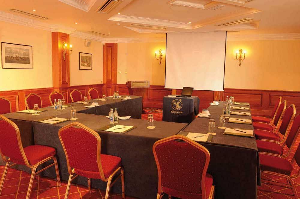 The Glenview Hotel & Leisure Club Newtownmountkennedy Ngoại thất bức ảnh