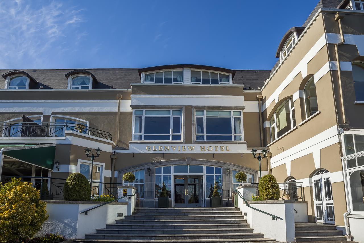 The Glenview Hotel & Leisure Club Newtownmountkennedy Ngoại thất bức ảnh