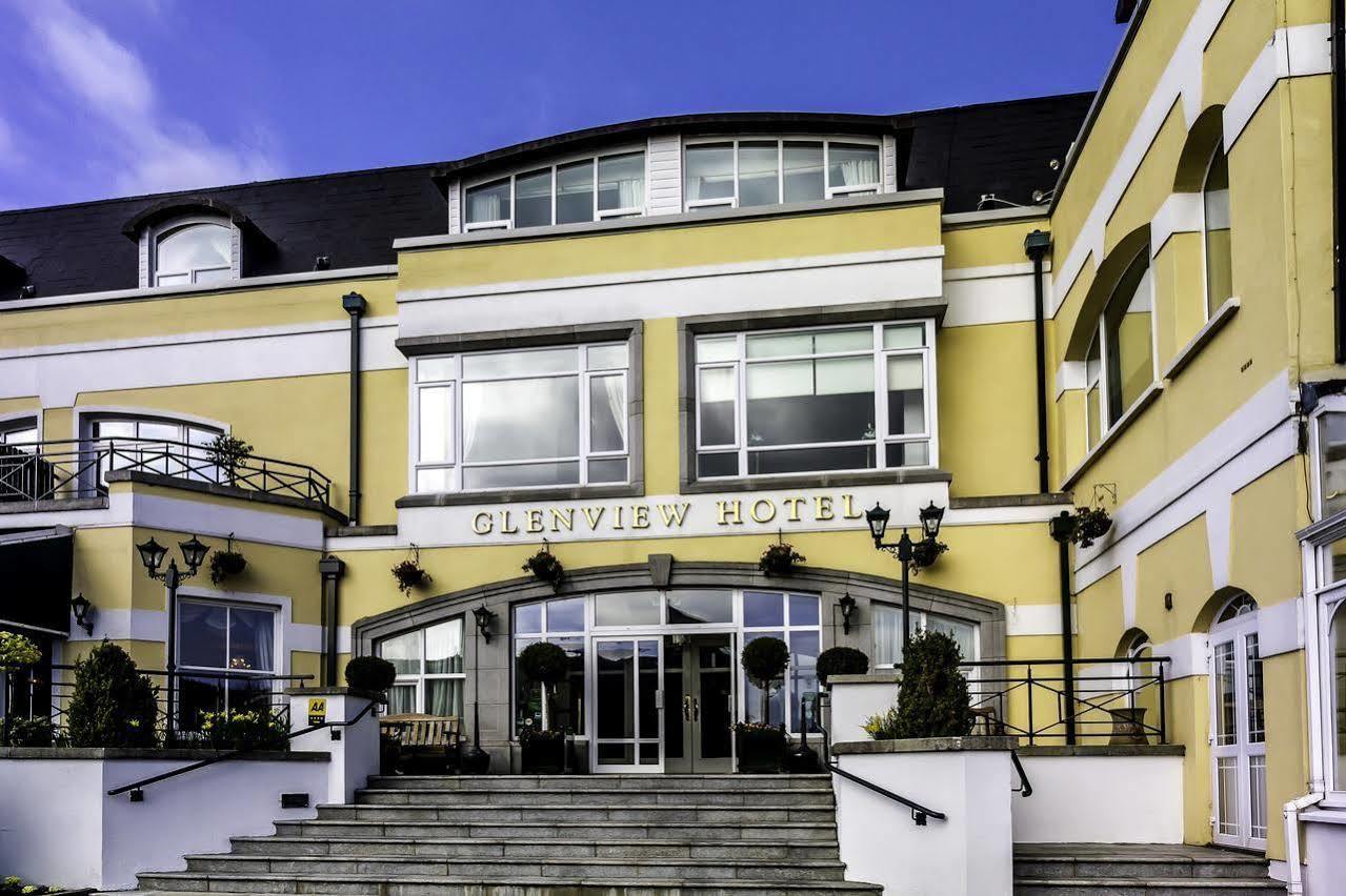 The Glenview Hotel & Leisure Club Newtownmountkennedy Ngoại thất bức ảnh