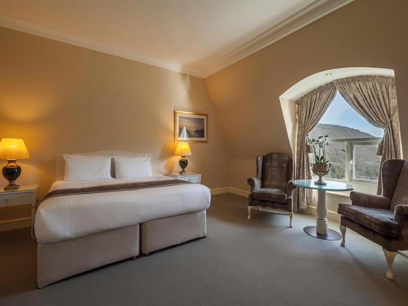 The Glenview Hotel & Leisure Club Newtownmountkennedy Ngoại thất bức ảnh