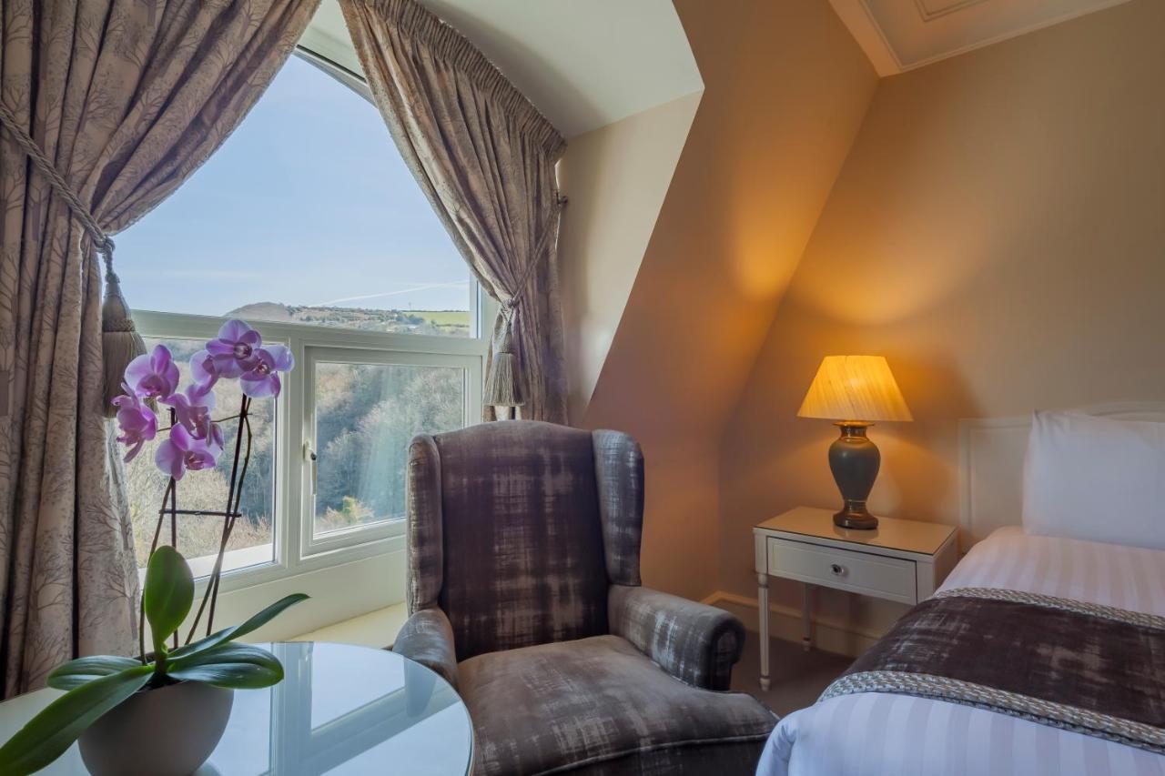 The Glenview Hotel & Leisure Club Newtownmountkennedy Ngoại thất bức ảnh